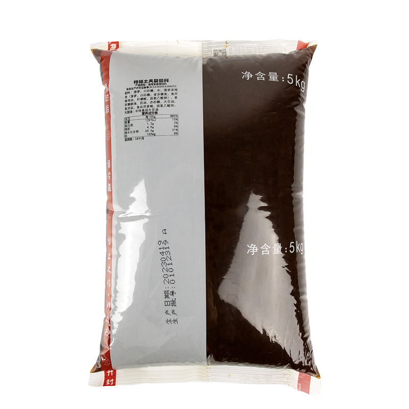 馅料台杰特级土凤梨馅料凤梨酥馅