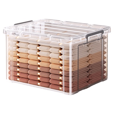 【谢霆锋推荐】佳帮手透明收纳箱