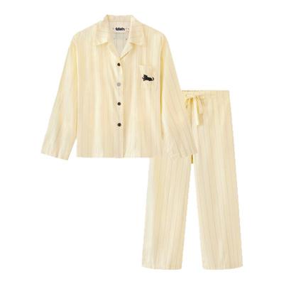 tbh野兽派家居天丝棉家居服套装