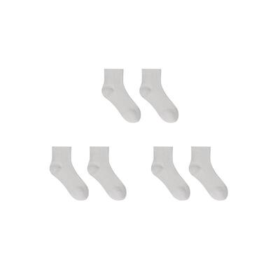 ubras运动袜罗纹男袜棉