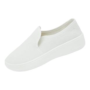 PU加厚舒适软底防静电鞋食品无尘鞋防尘鞋洁净鞋男加棉男女工作鞋