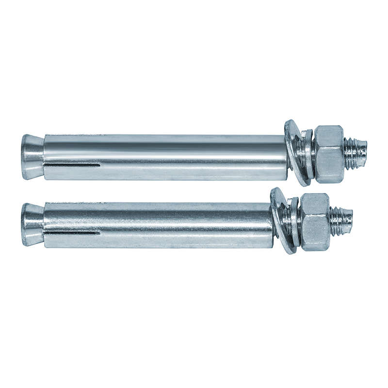 镀锌金属铁膨胀螺丝整箱大全拉爆箱装批发M6M8M10M12M14M16M18M20