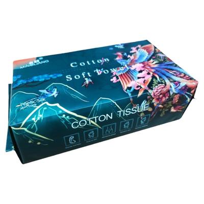 棉柔巾洗脸巾280×240纯棉洁面巾