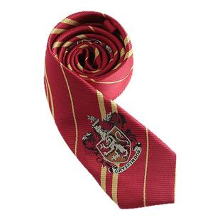 哈利波特联名霍格沃兹影城同款手打领带领结手套学院风周边配饰