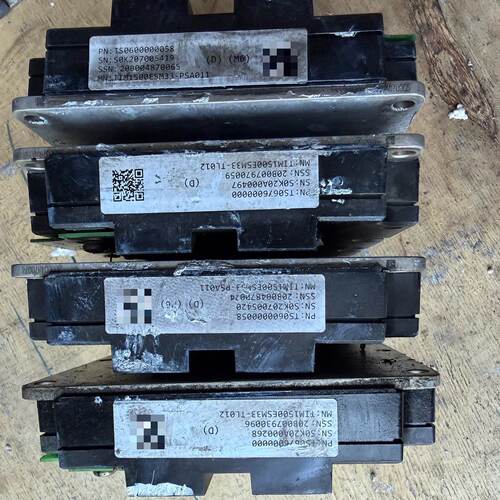 {议价}拆机中车TIM1500ESM33-PSA011 3300V1