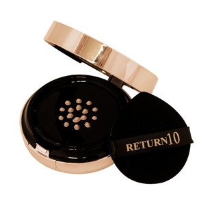 韩魅RETURN10气垫/3日爱3号霜修颜隔离霜15ml/50ml遮瑕修护隔离