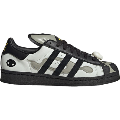 Adidas/阿迪达斯正品三叶草男女贝壳头低帮时尚板鞋JQ8778