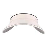 防晒帽女防紫外线大帽檐贝壳遮阳帽空顶帽子太阳帽遮脸可折叠夏天