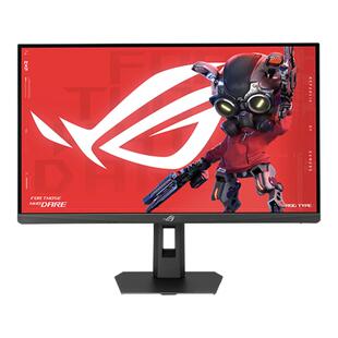 华硕 XG27ACMES 27英寸 255Hz 0.3ms响应 Fast IPS 电竞显示器