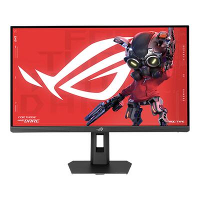 华硕 XG27ACMES 27英寸 255Hz 0.3ms响应 Fast IPS 电竞显示器