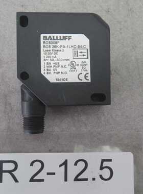 Balluff BOS26K-PA-1LHC-S4-C Sensor De Luz Con Fondo De Supri