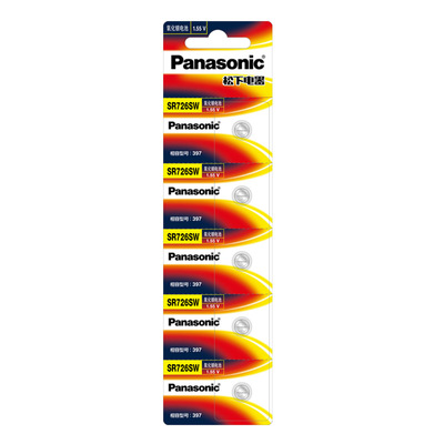 电池石英表397SR726SW