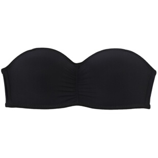 无肩带内衣女小胸聚拢防滑抹胸裹胸薄款夏季美背胸罩隐形无痕文胸