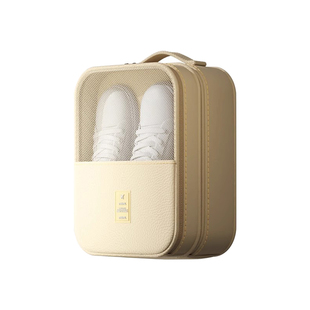 鞋子收纳袋旅行神器便携式外出旅游出差专用行李箱防尘装放拖鞋包