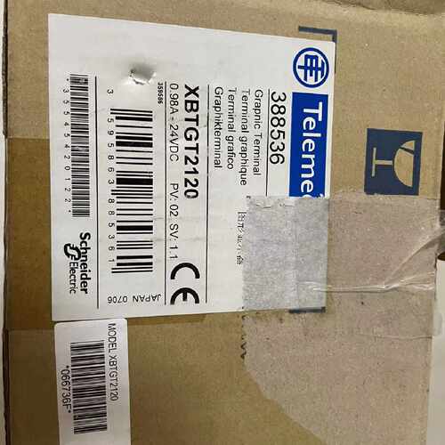 议价施耐德触摸屏XBTGT2120 XBT-N400全新库存