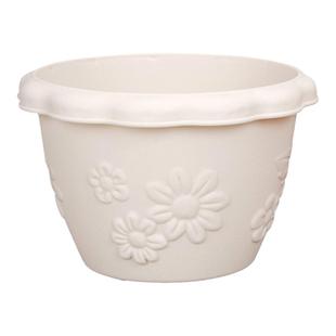 爱丽丝花盆中钵加仑植物控根创意绿萝多肉兰花塑料树脂爱丽思盆