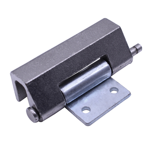 海坦配电箱暗铰链CL237暗装可焊接内门铰链铁皮箱铰链电柜暗铰链