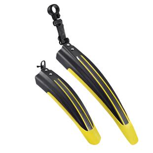 山地自行车挡泥板通用公路车前后轮加厚单车专用可调节配件大全