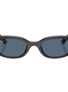 【馬年新年款】RayBan雷朋太阳镜榨框时尚潮枕形遮阳墨镜女RB4441