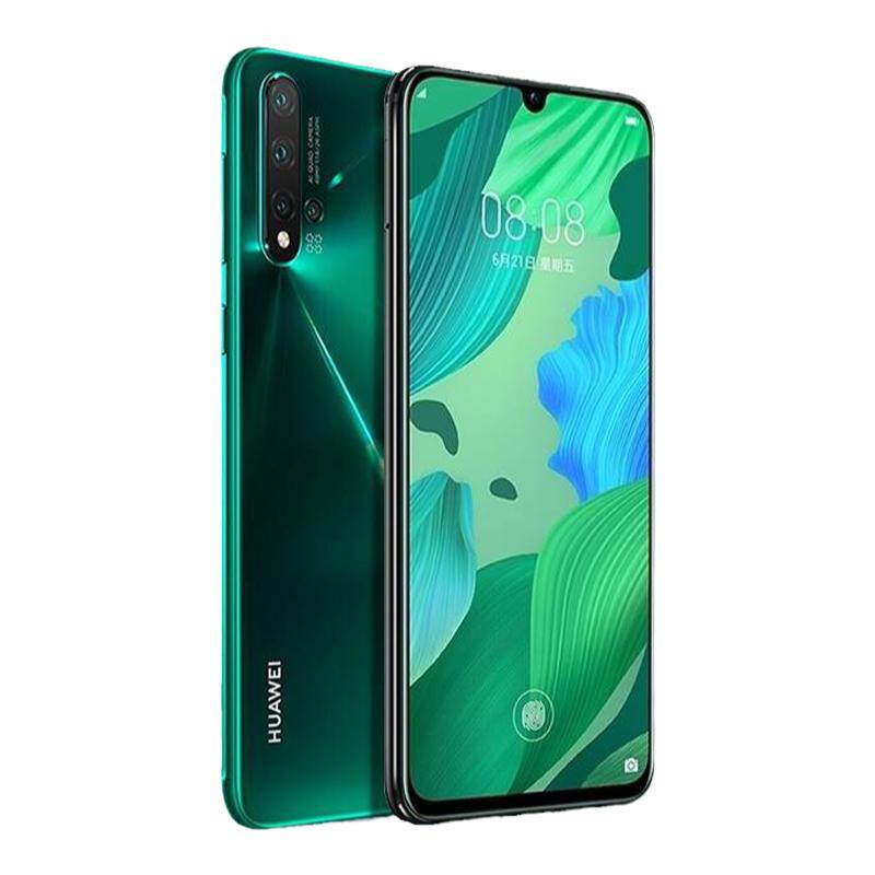 适用华为nova5/nova5pro屏幕总成sea-al00手机原带框OLED内外换装