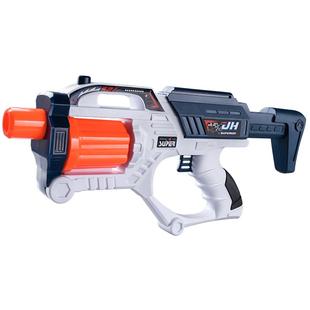 男孩小手枪吸盘软弹突击枪模型3-6岁5-7宝宝4儿童玩具枪8生日礼物