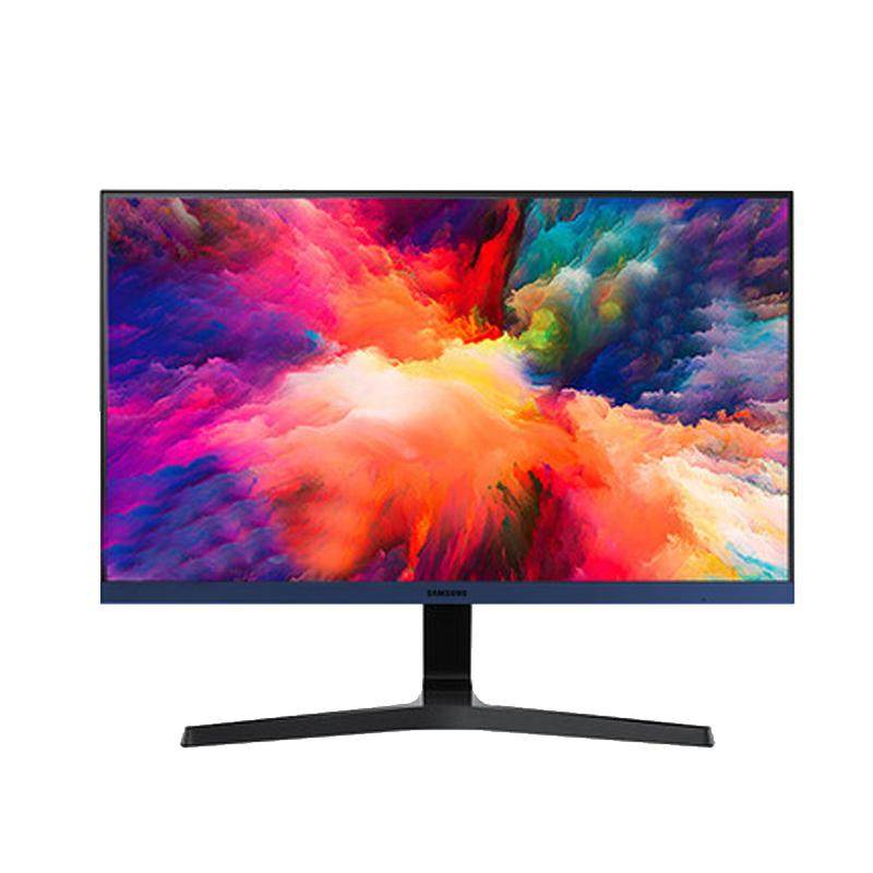 三星24英寸显示器S24C310EAC高清液晶IPS电脑屏幕75hz窄边