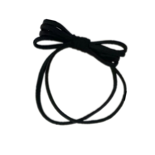 东大门同款多股蝴蝶结弹力简约发绳少女发圈ins网红皮筋丸子头绳