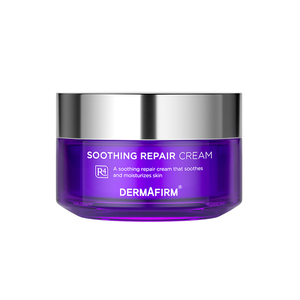 德妃紫苏舒缓面霜褪红清爽保湿