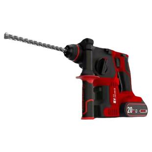 恒友大歌22DC锂电锤大功率充电式植筋补筋抗震支架闪充专业级电锤