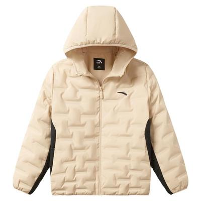 安踏儿童轻薄男童轻薄羽绒服