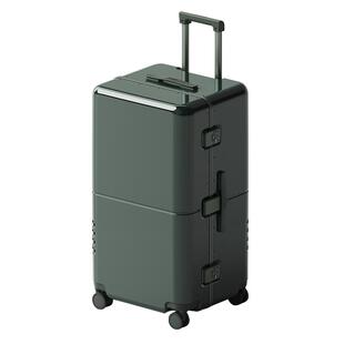 CECE超大容量30寸行李箱PC结实耐用网红拉杆旅行密码箱密码皮箱