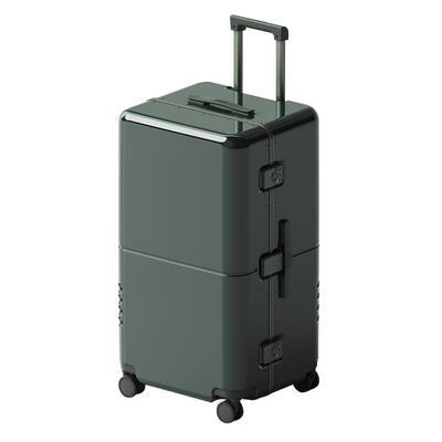 CECE超大容量30寸行李箱PC结实耐用网红拉杆旅行密码箱密码皮箱