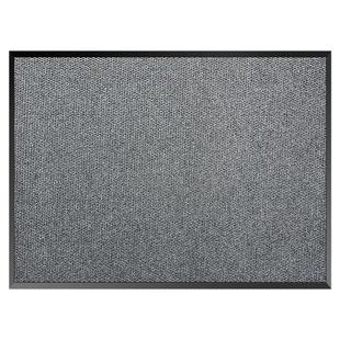 灰色入户门脚垫高级户外加厚门垫门外地垫家用门口室外防滑地毯