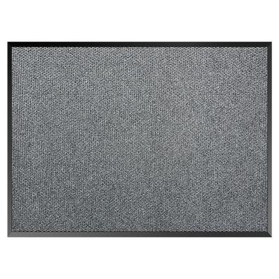 灰色入户门地垫高级感室外门垫