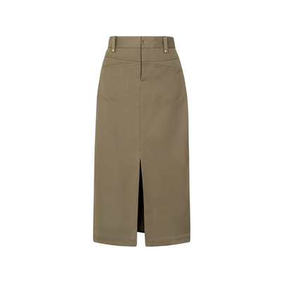 XG雪歌  2026春半身裙XL103007A273