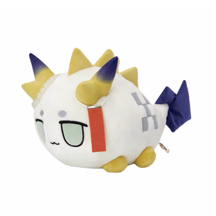 官方全新 正版现货 明日方舟 龙泡泡毛绒玩偶 黍VER 公仔抱枕礼物