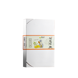 福建特产武夷山特产红袍酥办公零食点心茶酥茶点饼干礼盒装送人