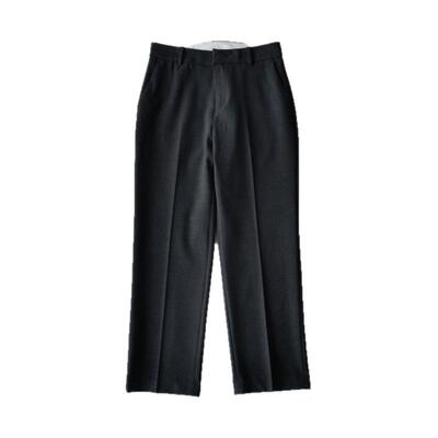 2025秋季TH精纺羊毛小直筒西裤