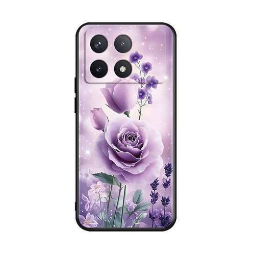 秋昊适用于红米k70e手机壳2311DRK48C好看MiuiK70e保护套hongmik7oe唯美231lDRK48C花卉2311drk48c春天Hmk70e