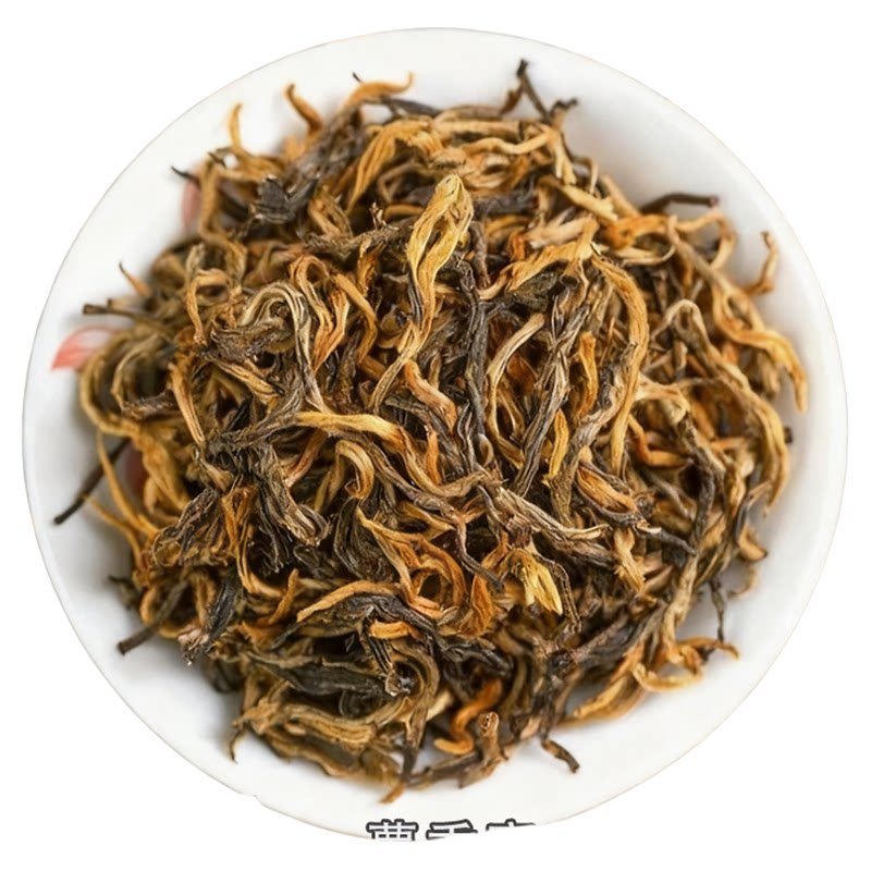 正宗高山古树红茶浓香型