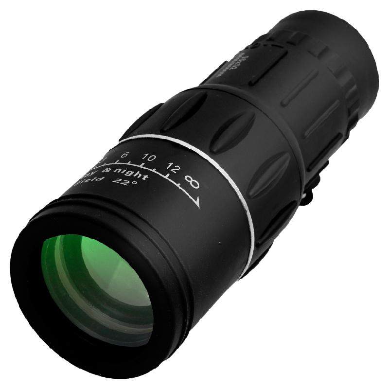 16倍望远镜单筒户外高清镀膜镜片手持驴友旅行登山野营月亮观鸟景