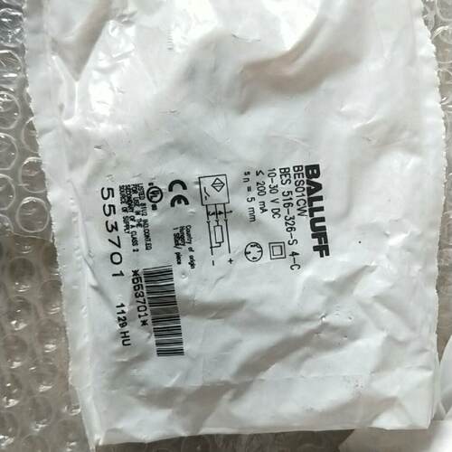 BES01CW 巴鲁夫 接近开关 工业传感器