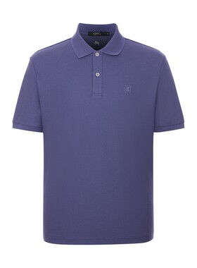 Satchi沙驰凉感抑菌休闲POLO衫