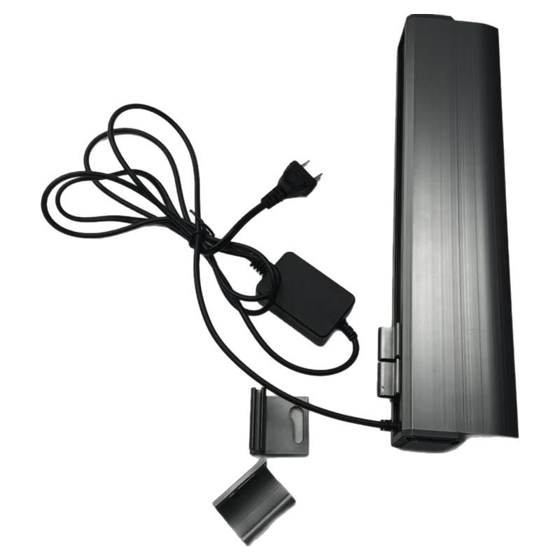 led显尘设备检测用工作灯玻璃屏幕照灰尘指纹绿光检查灯7W 220v