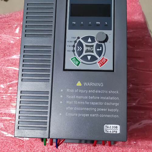 询拆机奥地特变频器  AD300-T42R2GB/4R0PB
