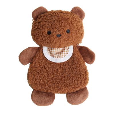 超可爱可吸附主人气味狗发声玩具