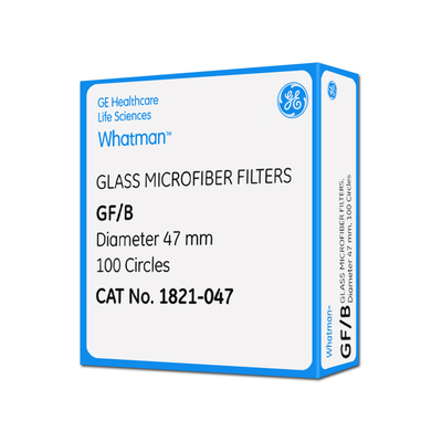 whatman玻璃纤维滤膜GF/B超细
