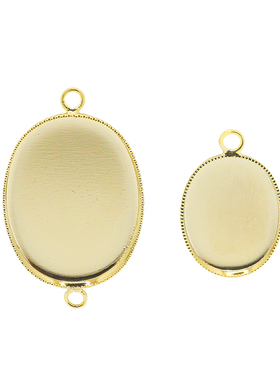 滴胶复古底托铜镀金日本进口贵和