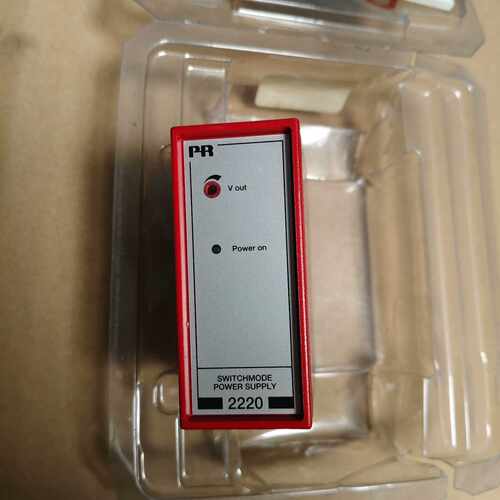 溢价-PR 2220B隔离放大器，丹麦原厂，库存新件，插头没那么光