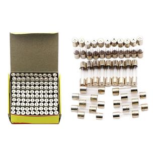 保险丝管5x20 玻璃保险管熔断器250V 1A 2A 3A 5A 20A10A15A 30A